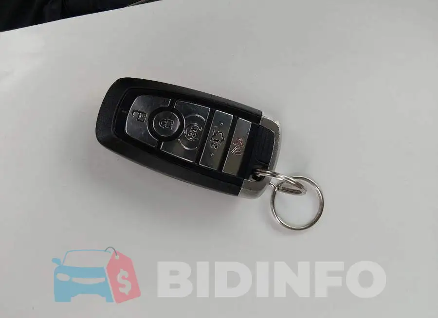 2FMPK4K96HBB74964 Photo# 11