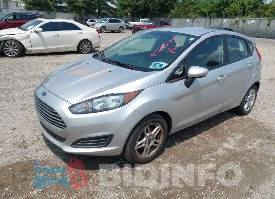 3FADP4EJ1JM127530 Photo# 2