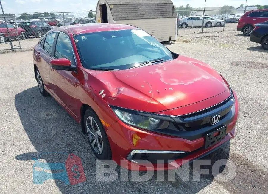 19XFC2F60KE031638 Photo# 1
