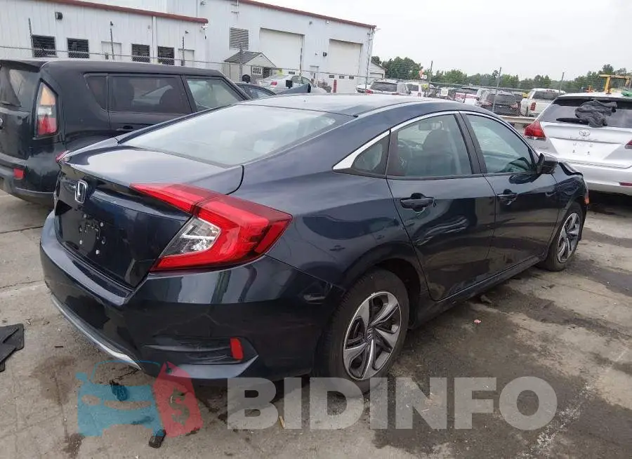 19XFC2F61KE017876 Photo# 4
