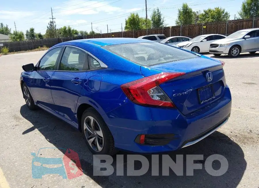 19XFC2F65KE018268 Photo# 3