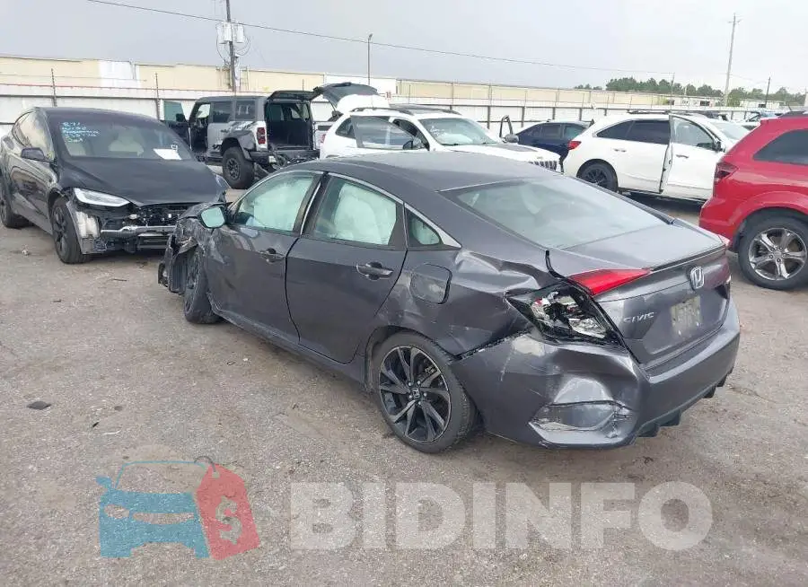 19XFC2F87ME202096 Photo# 3