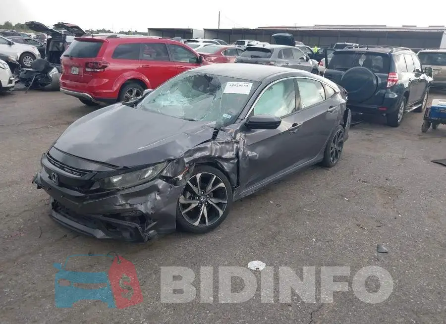 19XFC2F87ME202096 Photo# 2