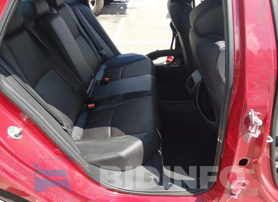 1HGCV1F3XLA130275 Photo# 8