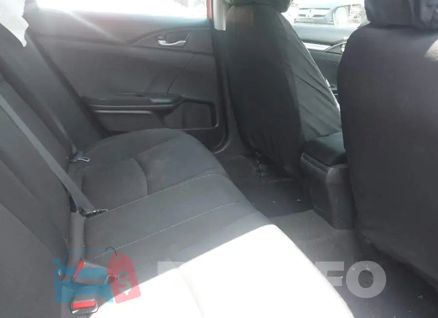 2HGFC1F33MH705077 Photo# 8