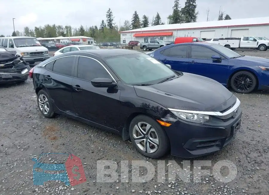 2HGFC2F50GH527043 Photo# 1
