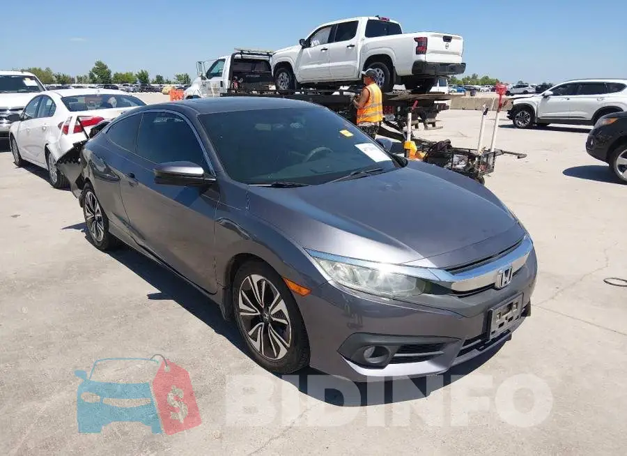 2HGFC3B3XGH359812 Photo# 1
