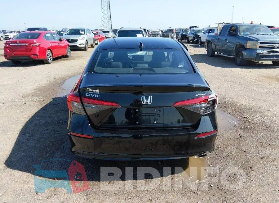 2HGFE2F56RH502709 Photo# 16
