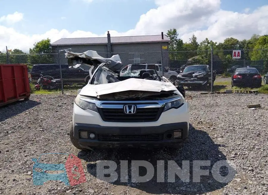 5FPYK3F61HB025682 Photo# 6