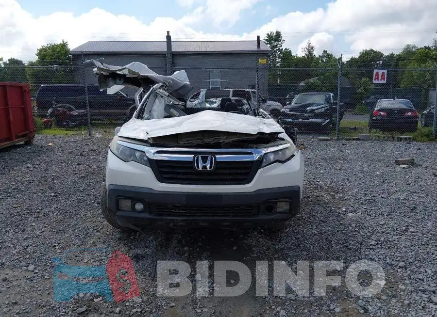 5FPYK3F61HB025682 Photo# 13