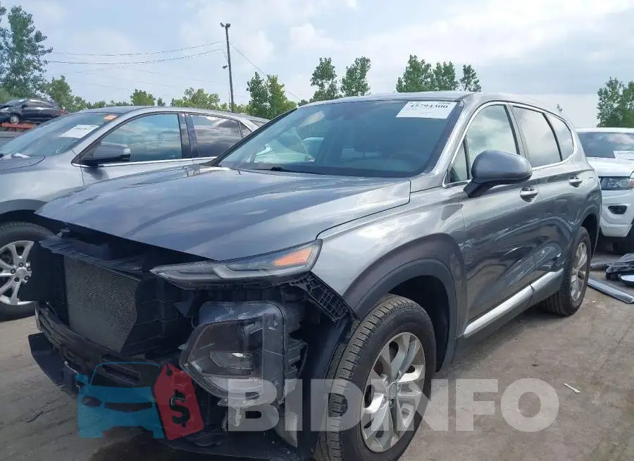 5NMS2CAD8KH084514 Photo# 2