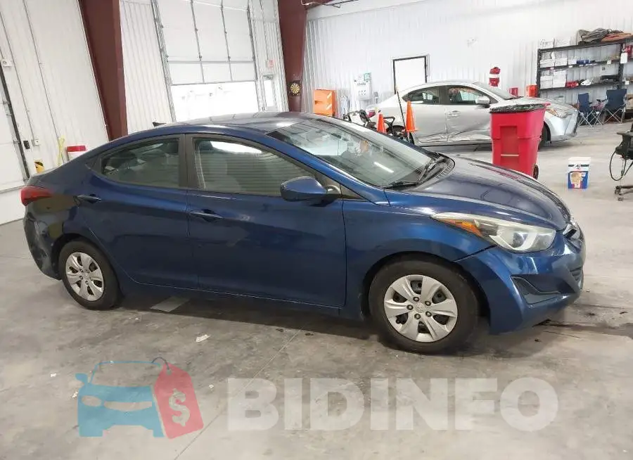 5NPDH4AE1GH697056 Photo# 14