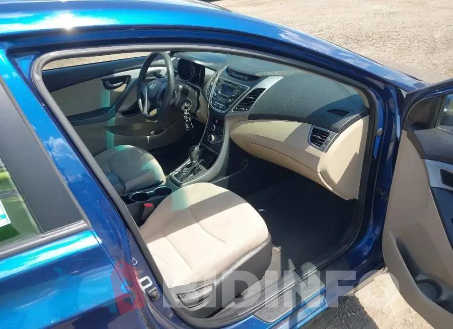5NPDH4AE8GH740405 Photo# 5
