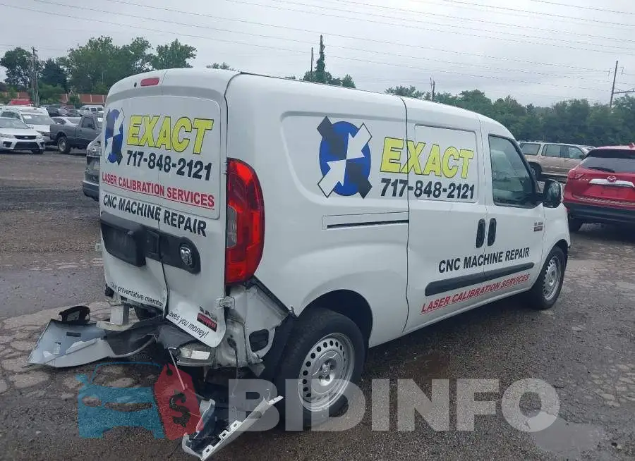 ZFBHRFBB9M6V74841 Photo# 4