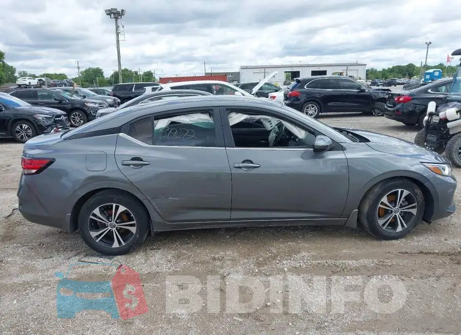 3N1AB8CV2MY227550 Photo# 13