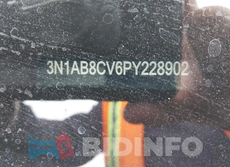 3N1AB8CV6PY228902 Photo# 9
