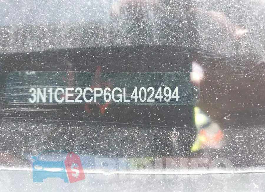 3N1CE2CP6GL402494 Photo# 17