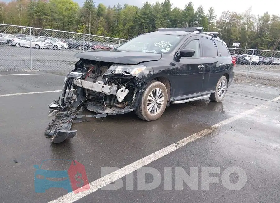 5N1DR2AM2LC646448 Photo# 2