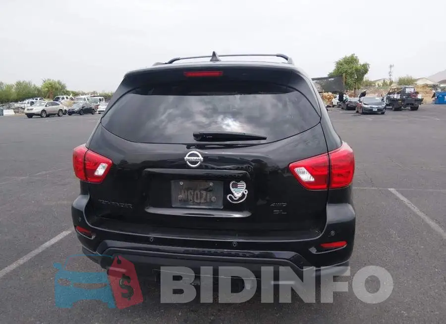 5N1DR2MM7KC653602 Photo# 16