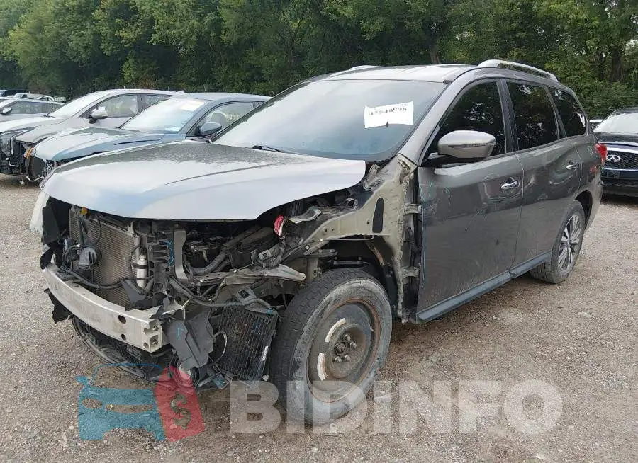 5N1DR2MN2HC668512 Photo# 6