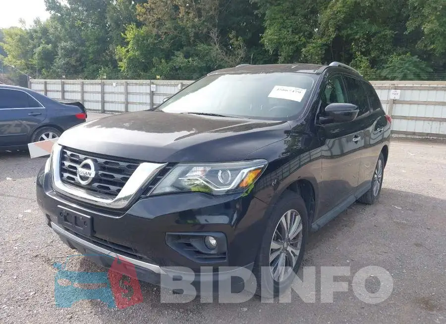 5N1DR2MN6KC603508 Photo# 2