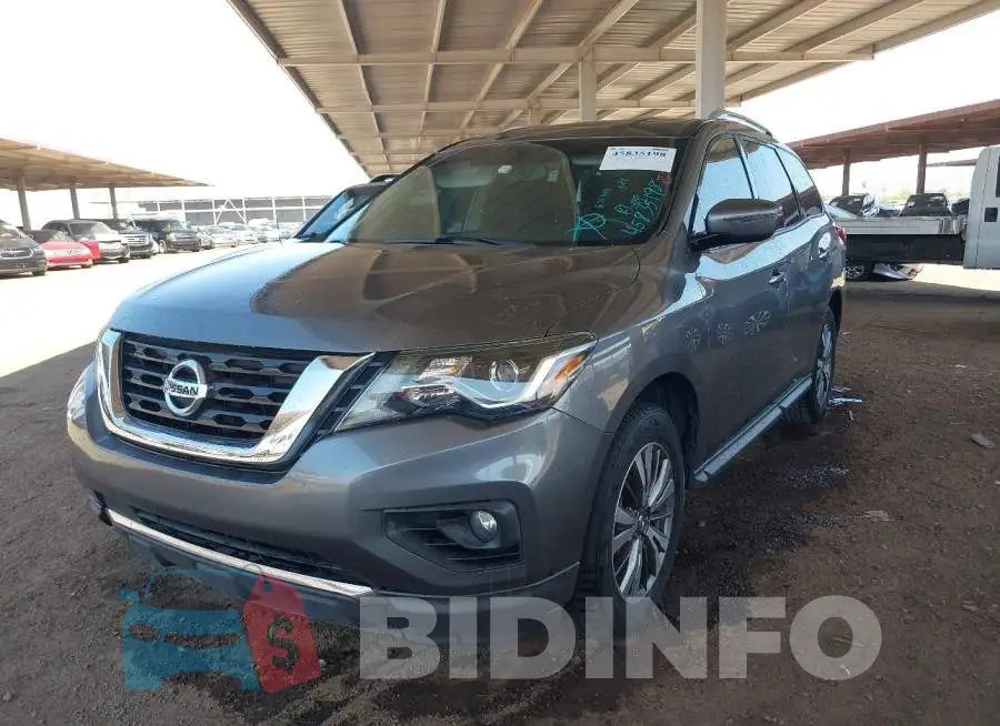 5N1DR2MN8JC651414 Photo# 2