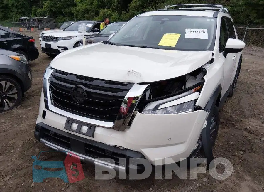 5N1DR3CD4RC245964 Photo# 6