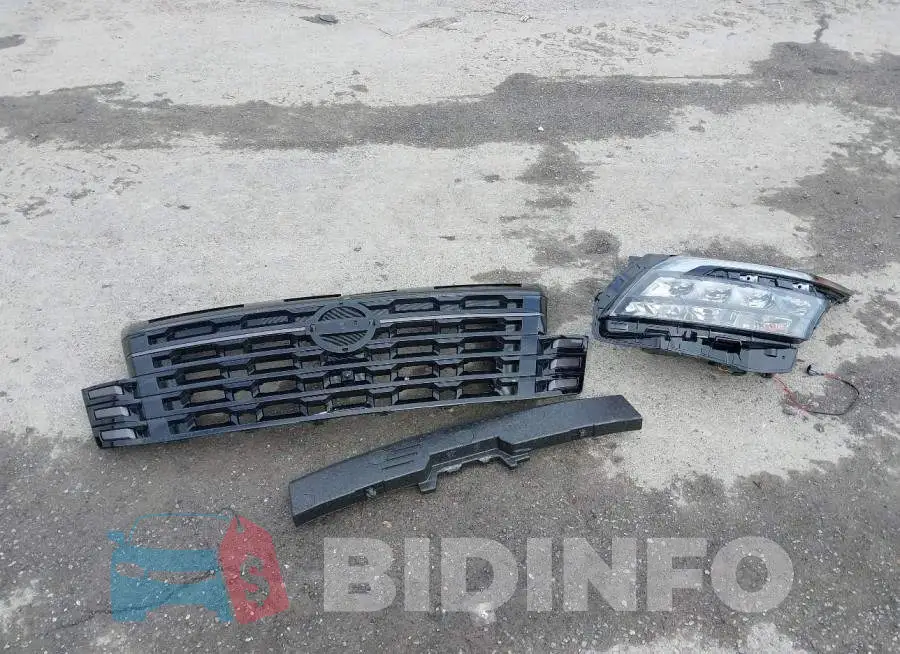 5N1DR3CT2TC222083 Photo# 12