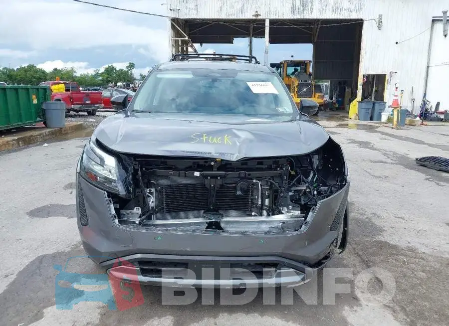 5N1DR3CT2TC222083 Photo# 13
