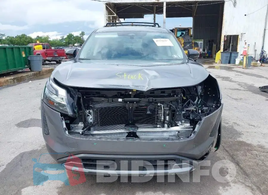 5N1DR3CT2TC222083 Photo# 6