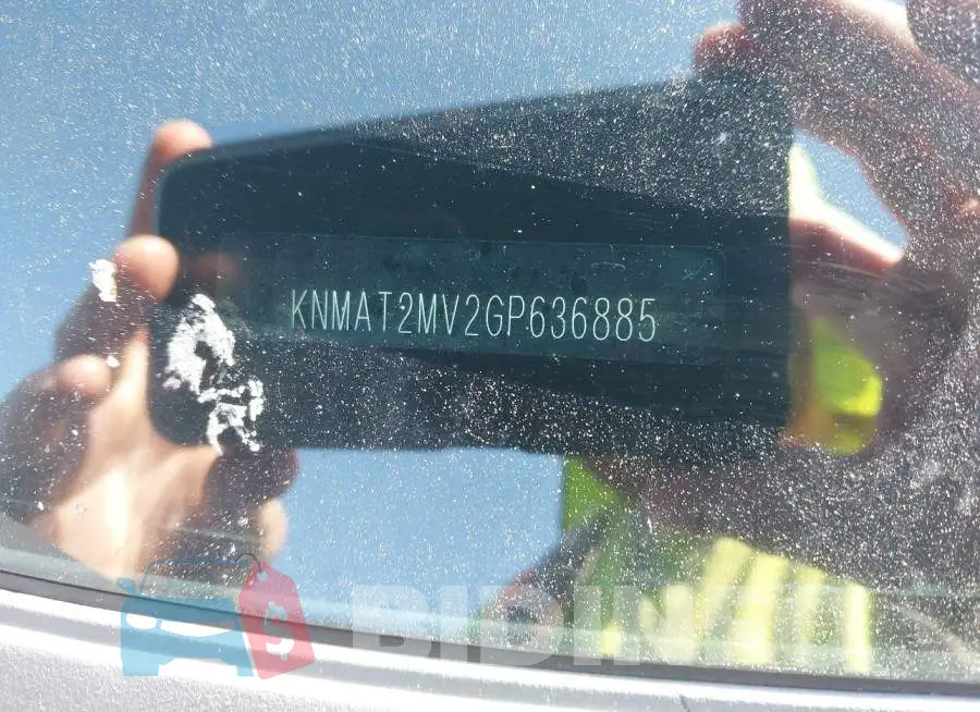 KNMAT2MV2GP636885 Photo# 11