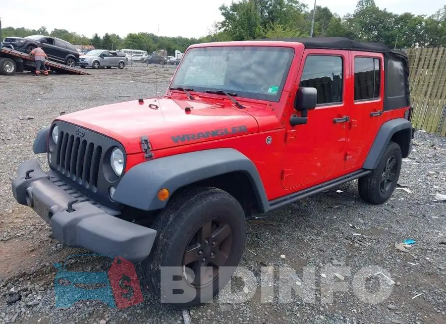 1C4BJWDG6GL105022 Photo# 2