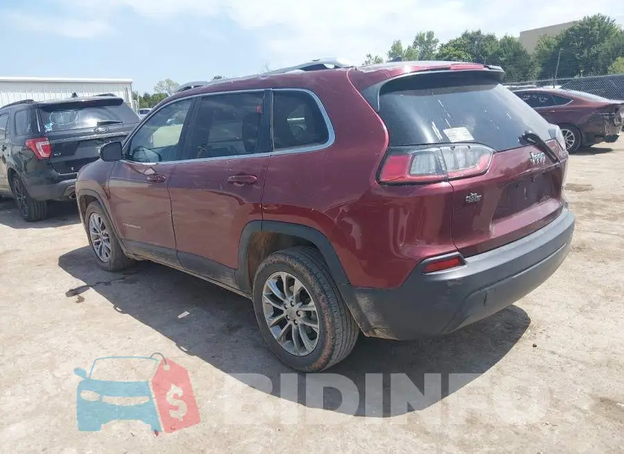 1C4PJLLB2KD176277 Photo# 3