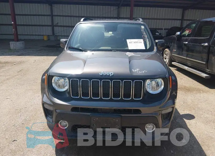ZACNJBBB5LPL40804 Photo# 13