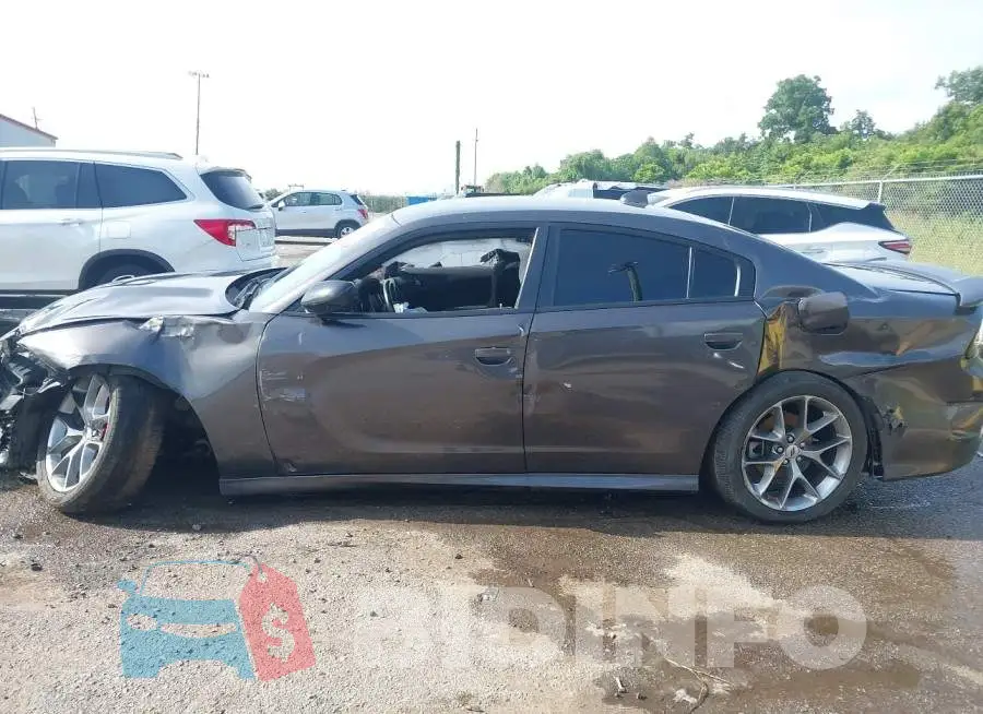 2C3CDXHG3PH575392 Photo# 14