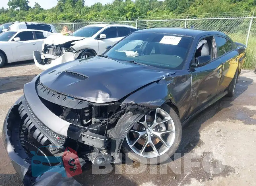 2C3CDXHG3PH575392 Photo# 2