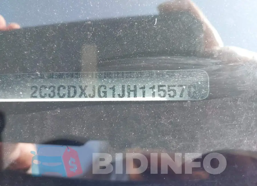 2C3CDXJG1JH115570 Photo# 9