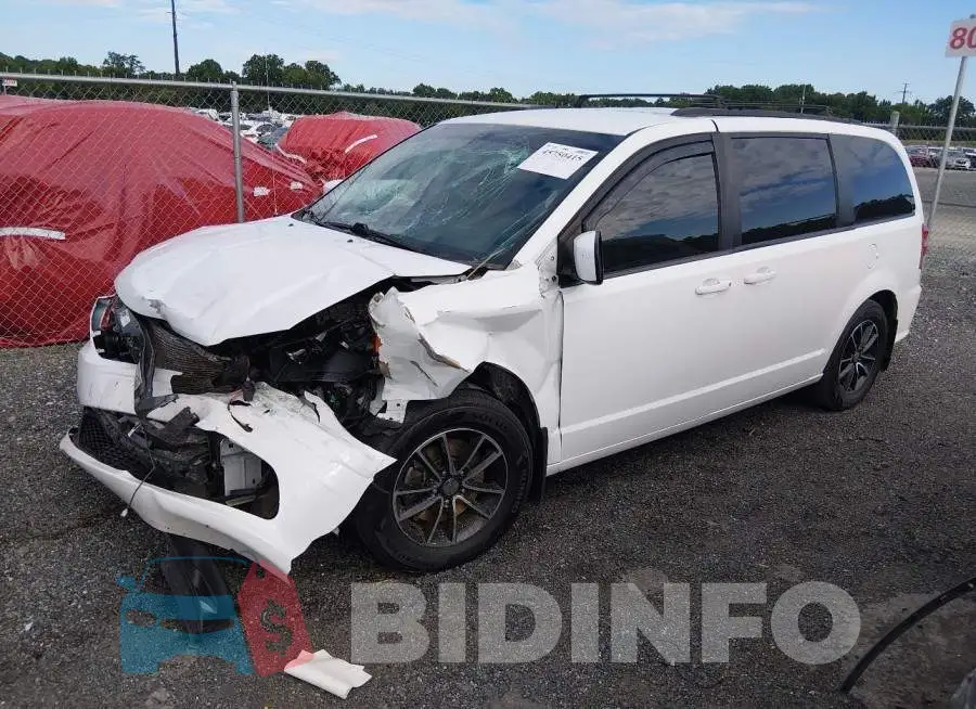 2C4RDGBG4JR166575 Photo# 2