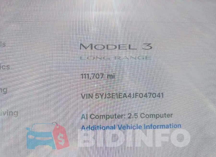 5YJ3E1EA4JF047041 Photo# 15
