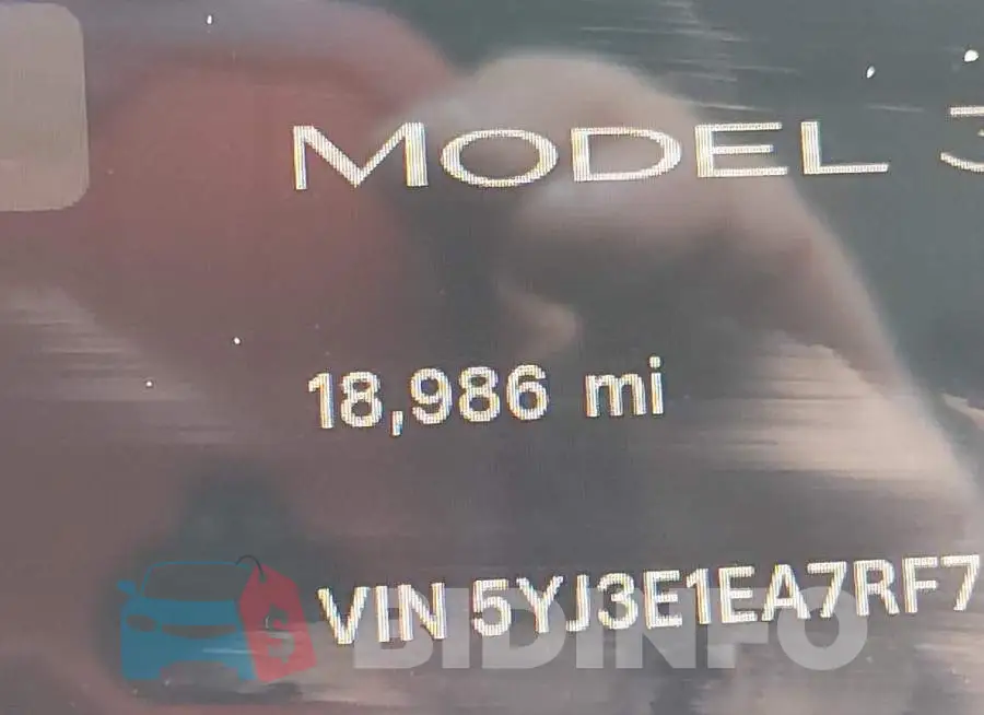 5YJ3E1EA7RF765145 Photo# 16