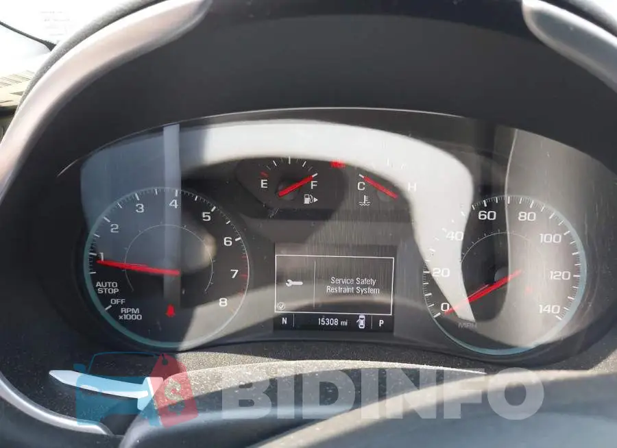 1G1ZD5ST4PF206695 Photo# 7