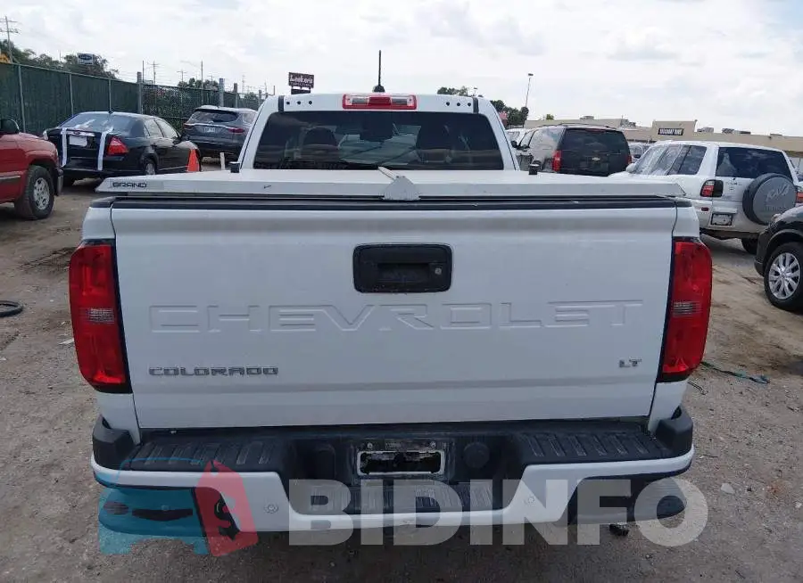1GCHSCEA2M1223463 Photo# 16