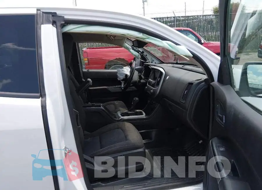 1GCHSCEA2M1223463 Photo# 5