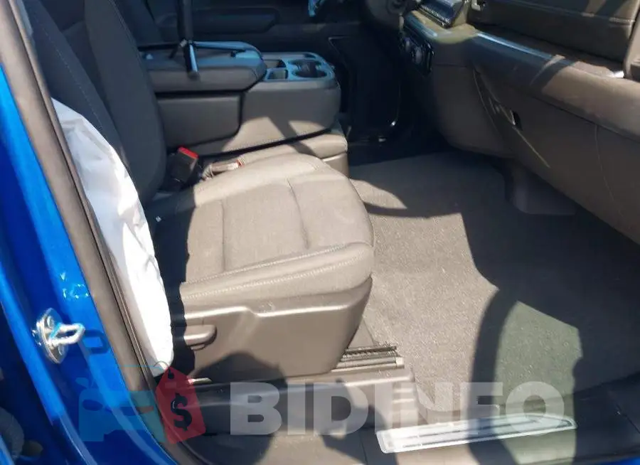 1GCUDEED8PZ243317 Photo# 5