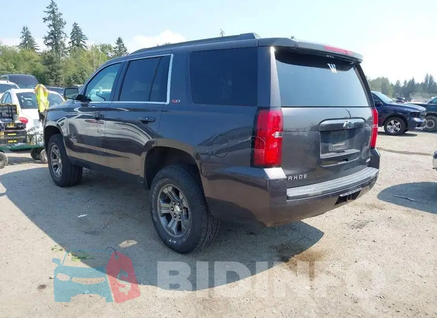 1GNSKBKC2GR169360 Photo# 3