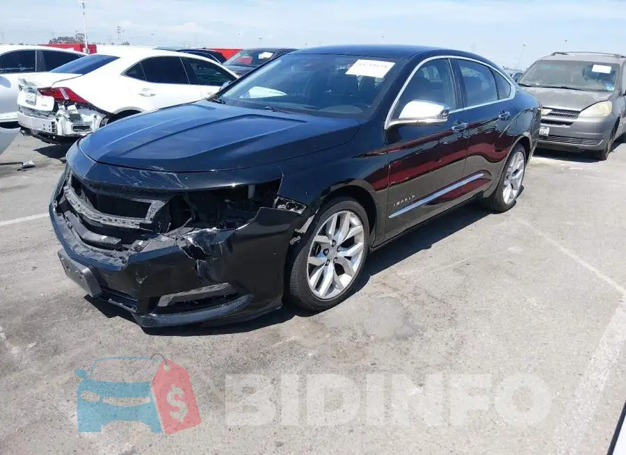 2G1145S32G9118024 Photo# 2
