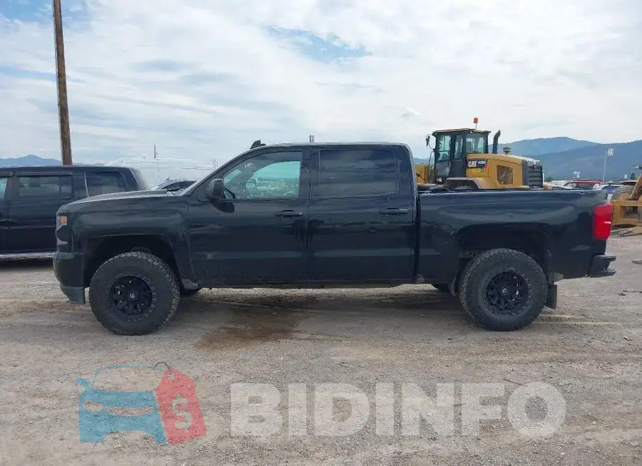3GCUKTEC7JG130144 Photo# 14