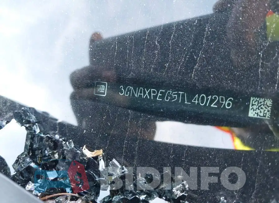 3GNAXPEG5TL401296 Photo# 17