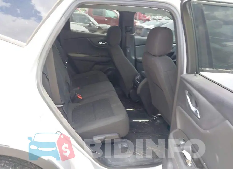 3GNKBCRSXLS600036 Photo# 8