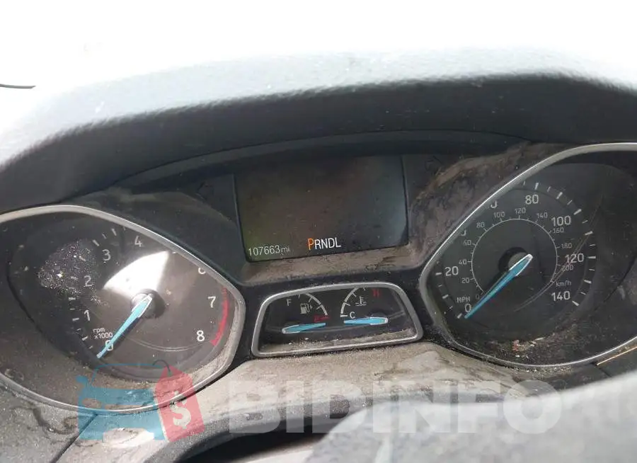 1FADP3F24JL209013 Photo# 7